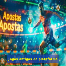 jogos antigos de plataforma